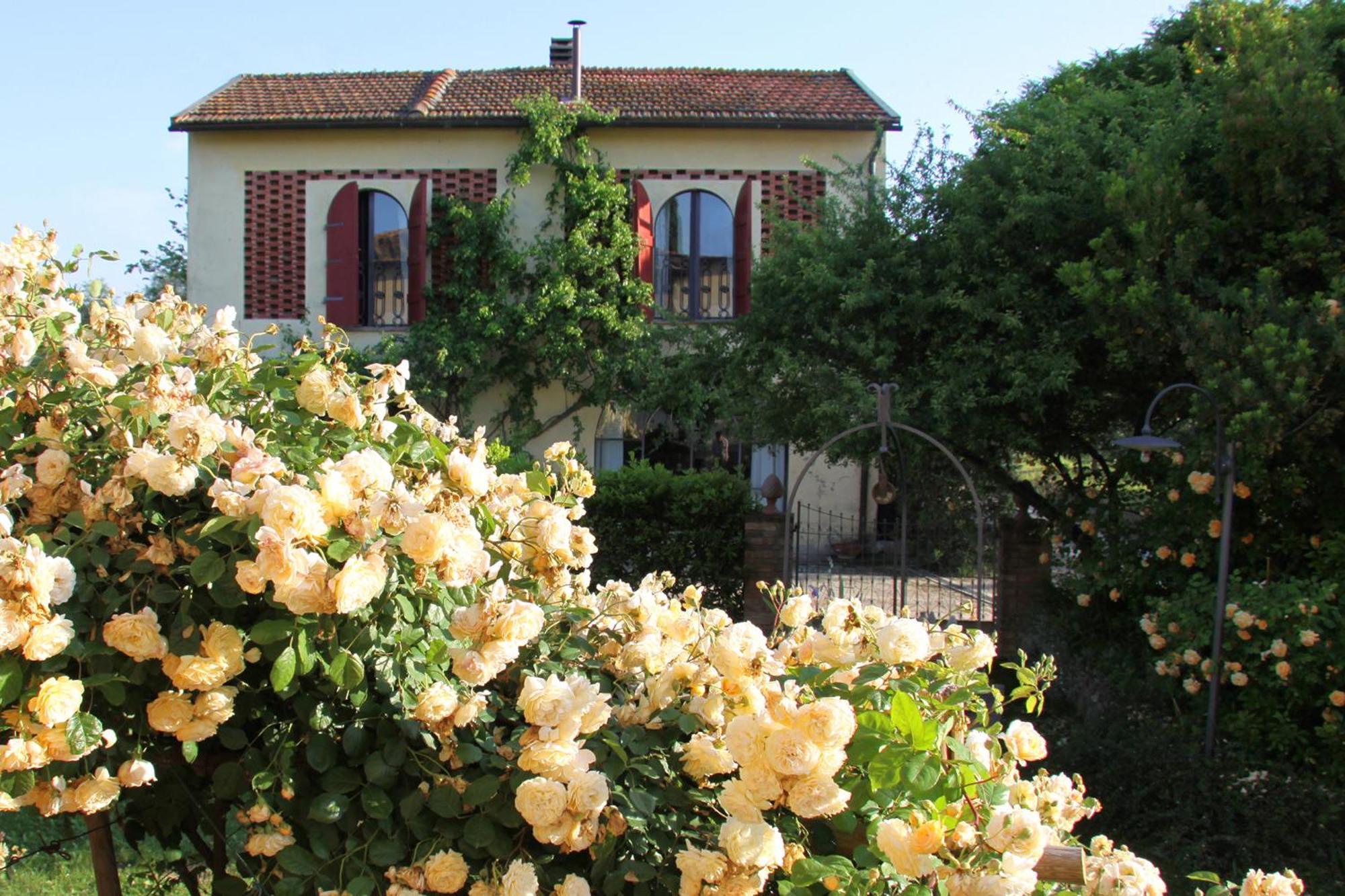 Il Granaio Vila Castelfiorentino Exterior foto