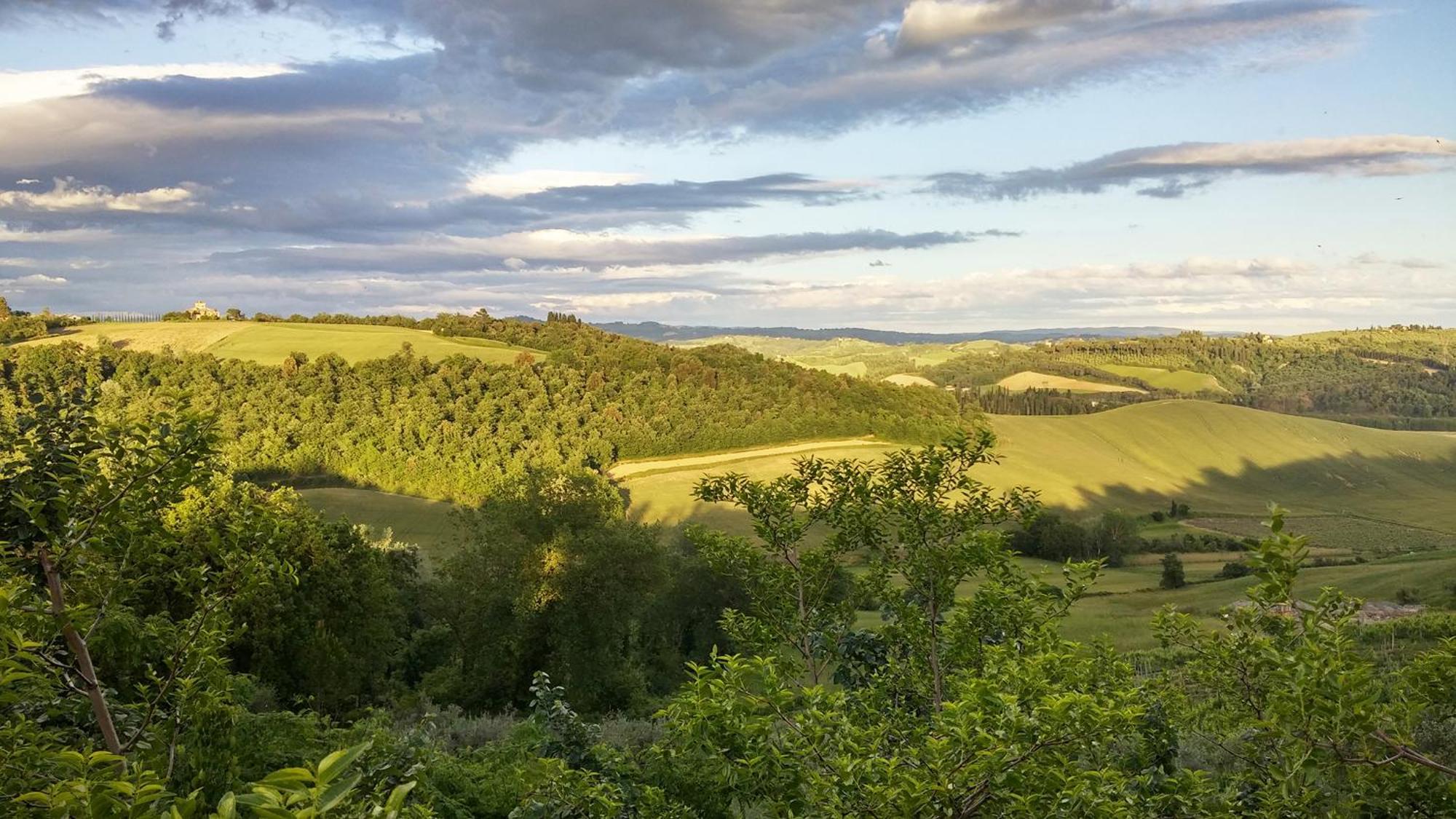 Il Granaio Vila Castelfiorentino Exterior foto