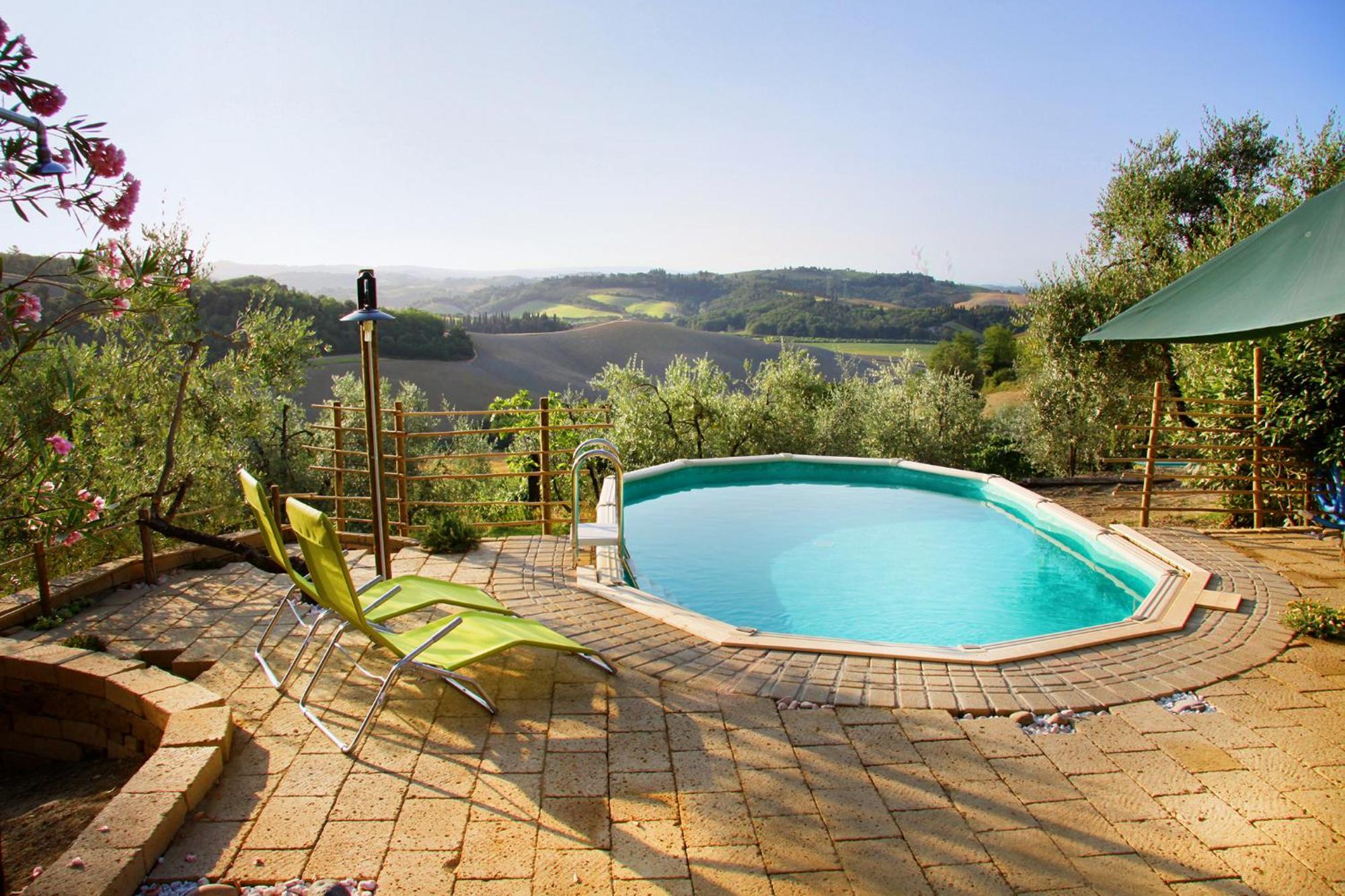Il Granaio Vila Castelfiorentino Exterior foto